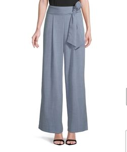 WORTHINGTON BELTED PALAZZO PANTS 10